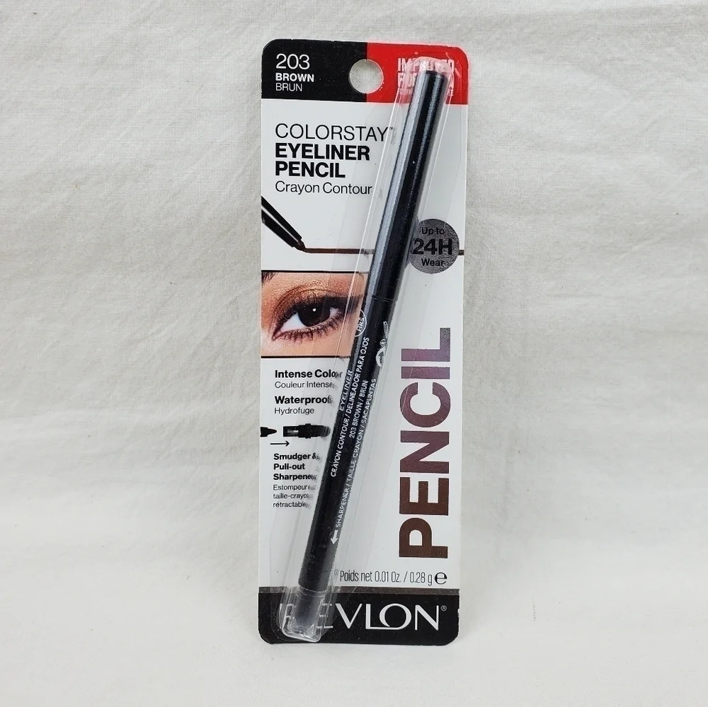 LAST ONE 🔥Revlon colorstay EYELINER pencil